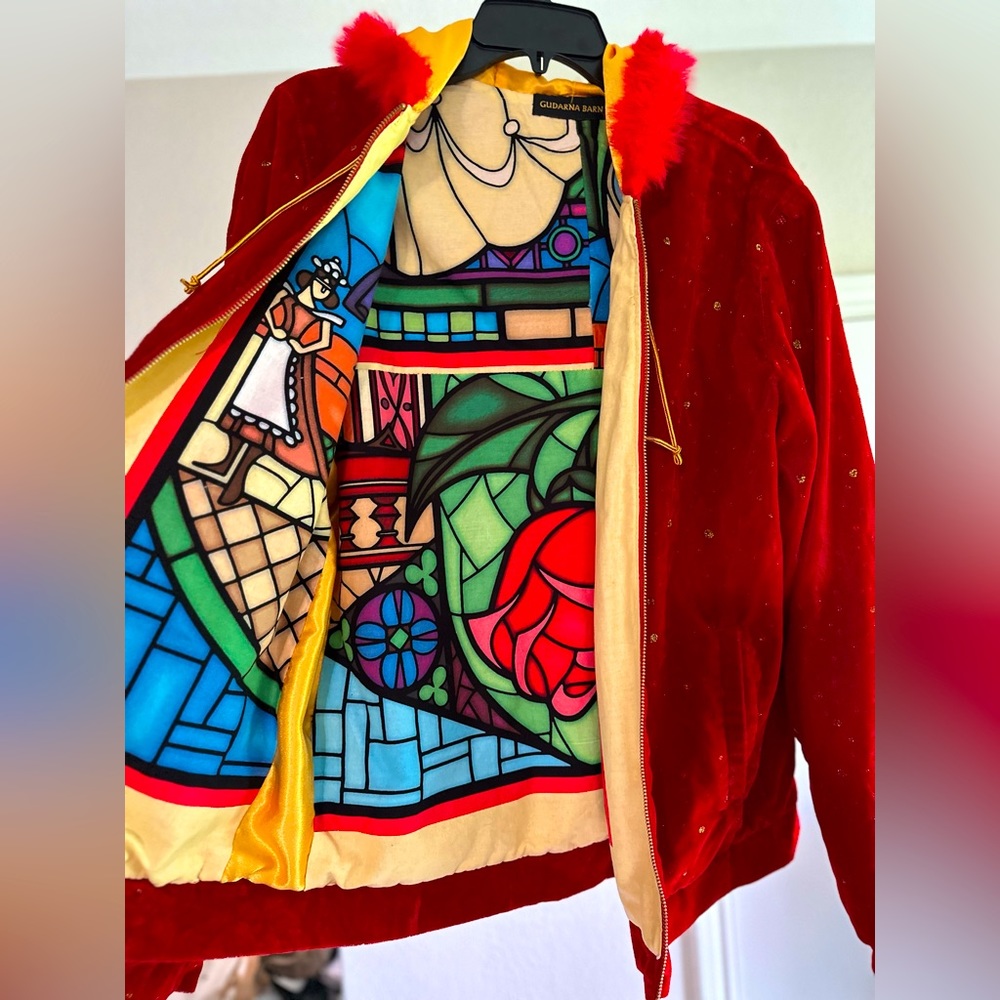 Jacket with hood
